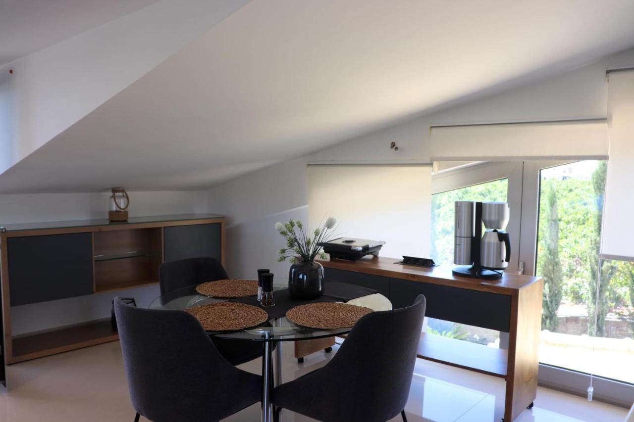 Assini View Apartman Aszíni Kültér fotó