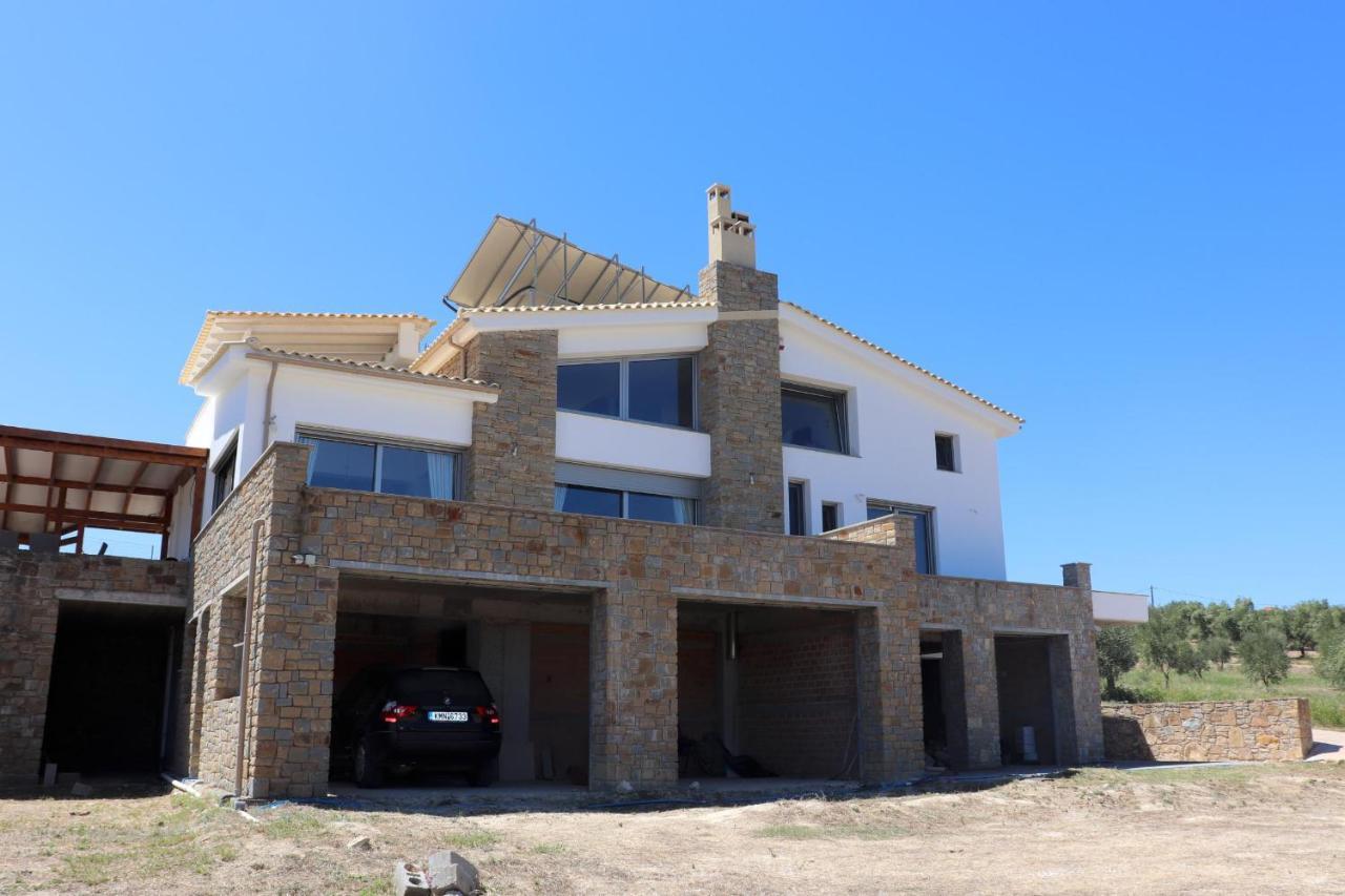 Assini View Apartman Aszíni Kültér fotó
