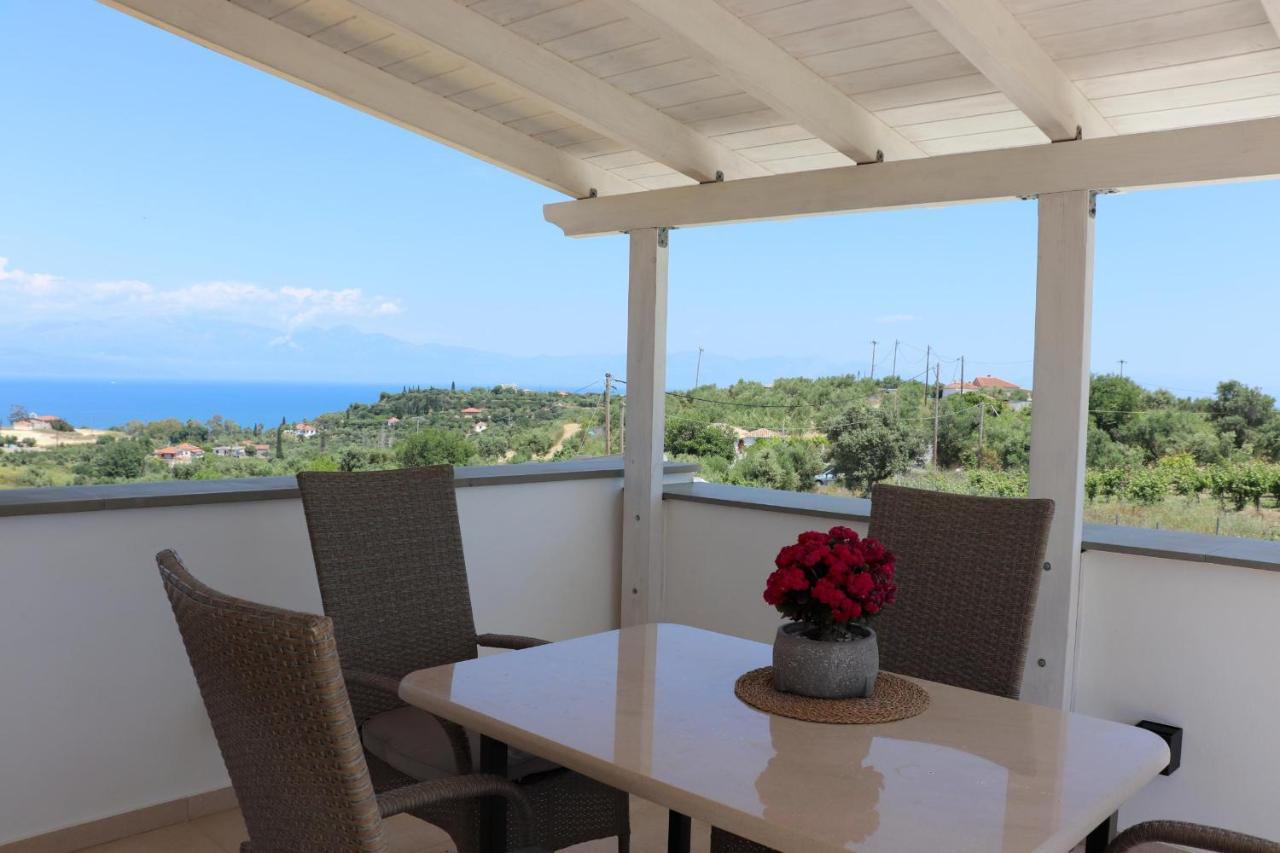 Assini View Apartman Aszíni Kültér fotó